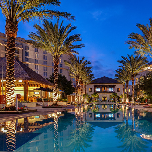 South Beach Adult Outdoor Pool