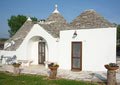 alberbello trullo hotel