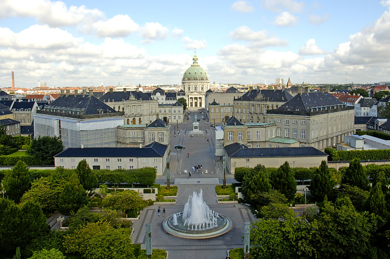 amalienborg