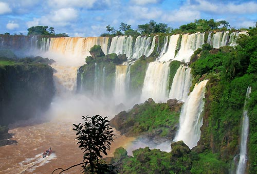 cascate iguazu