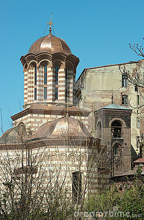 curtea veche oldest church bucharest 19347286