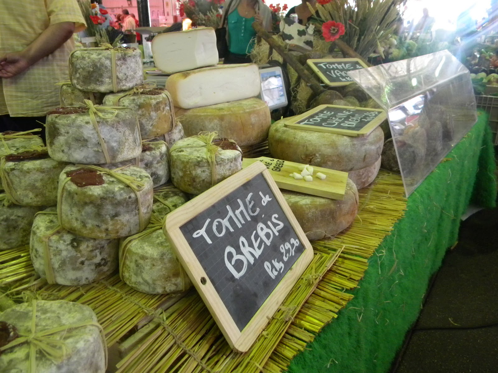 formaggi provenza