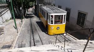 funicolare lisbona