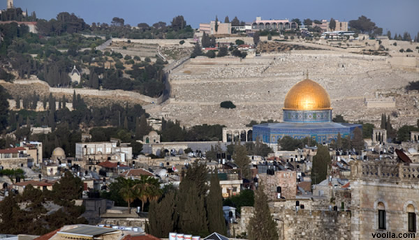 gerusalemme
