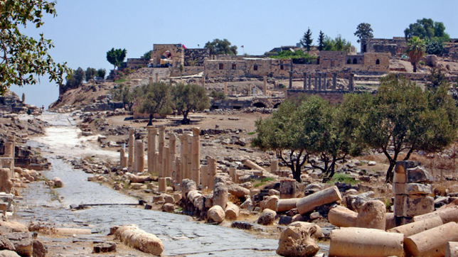 giordania e israele
