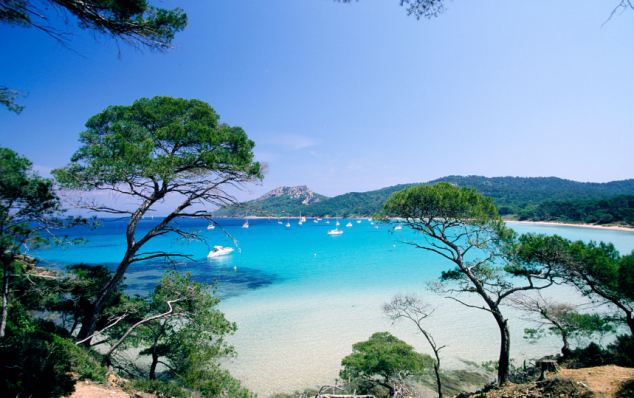 porquerolles