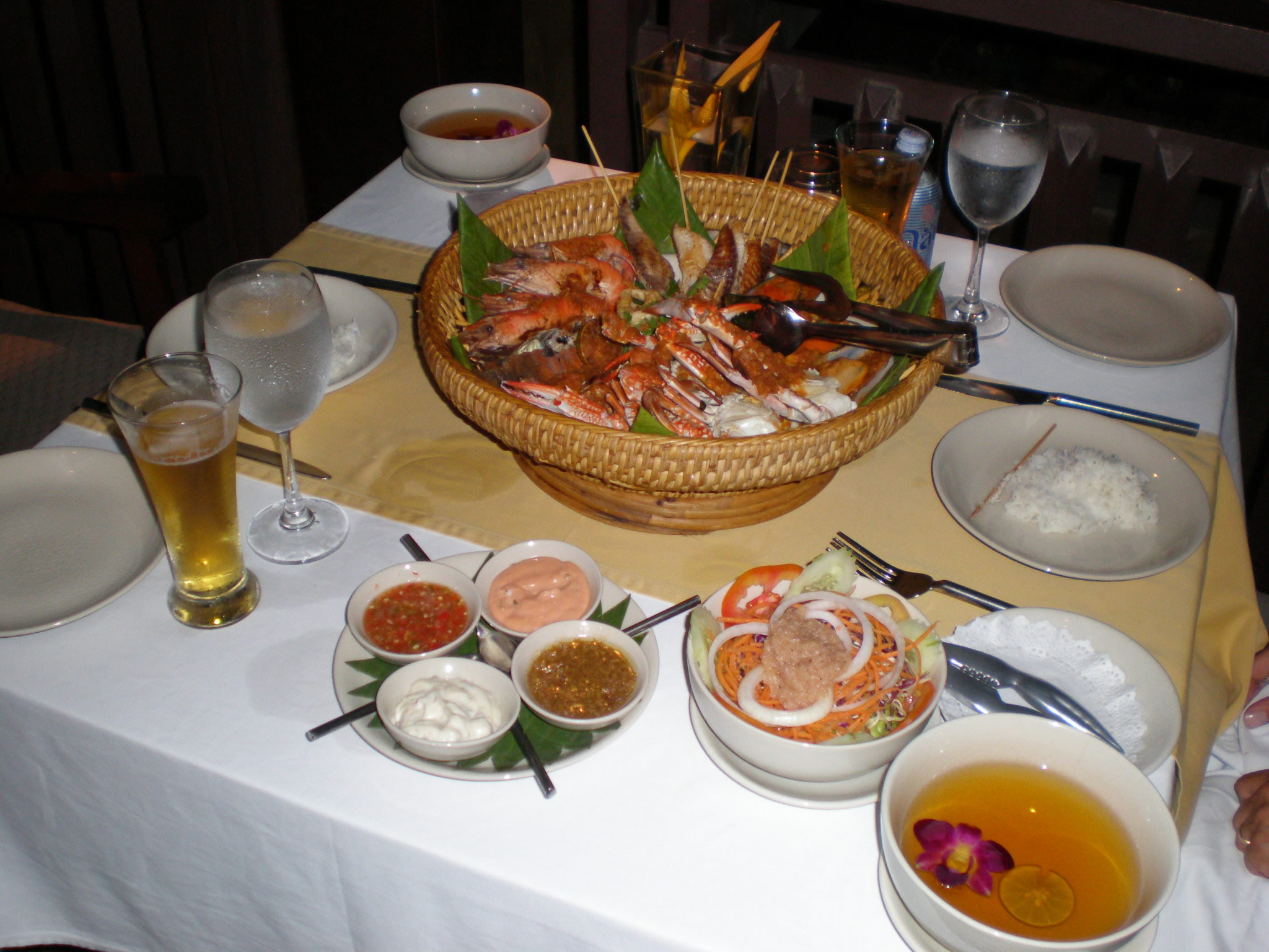 ricette thai grande