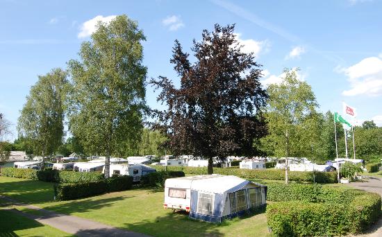 sakskobing camping
