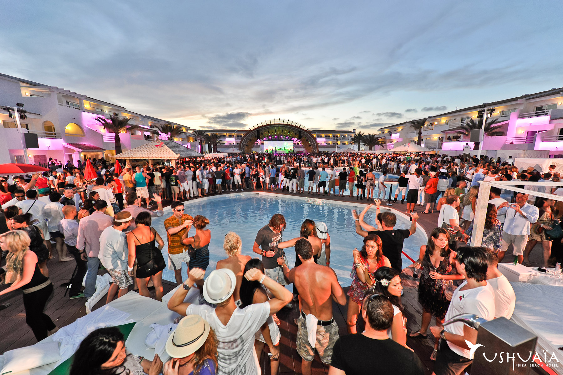 Ibiza style
