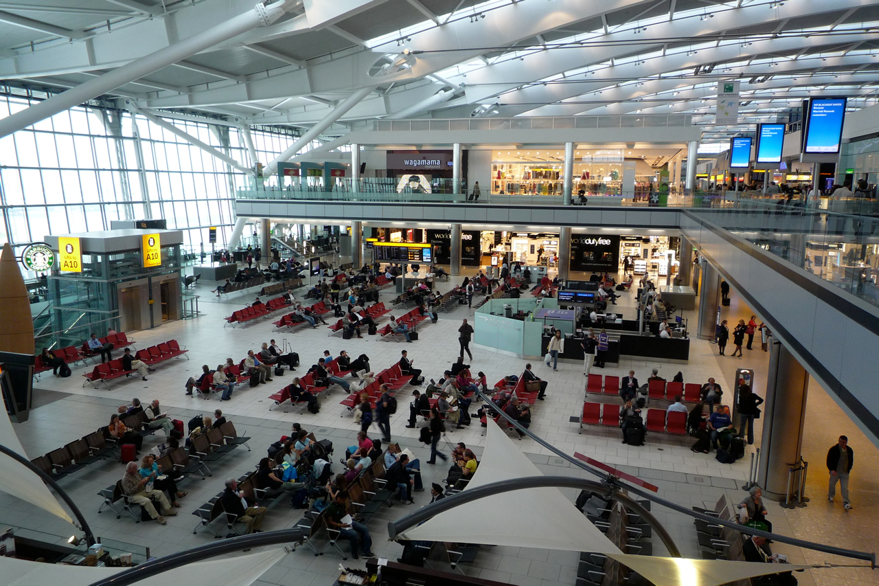 Gatwick airport