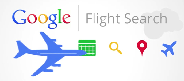 Google Flight Search