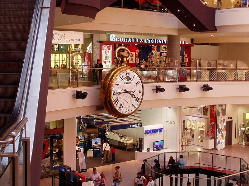 Melbourne Central