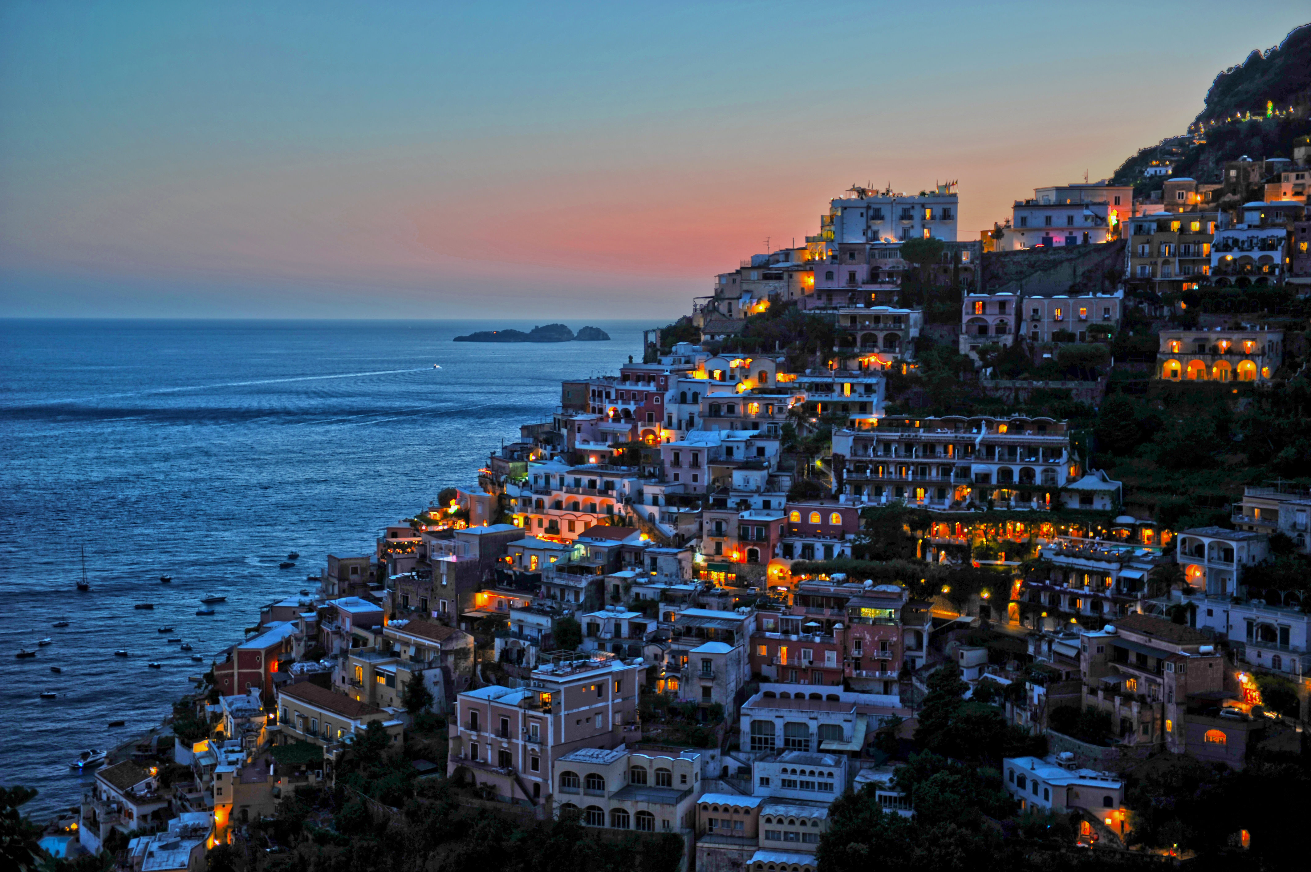 Positano