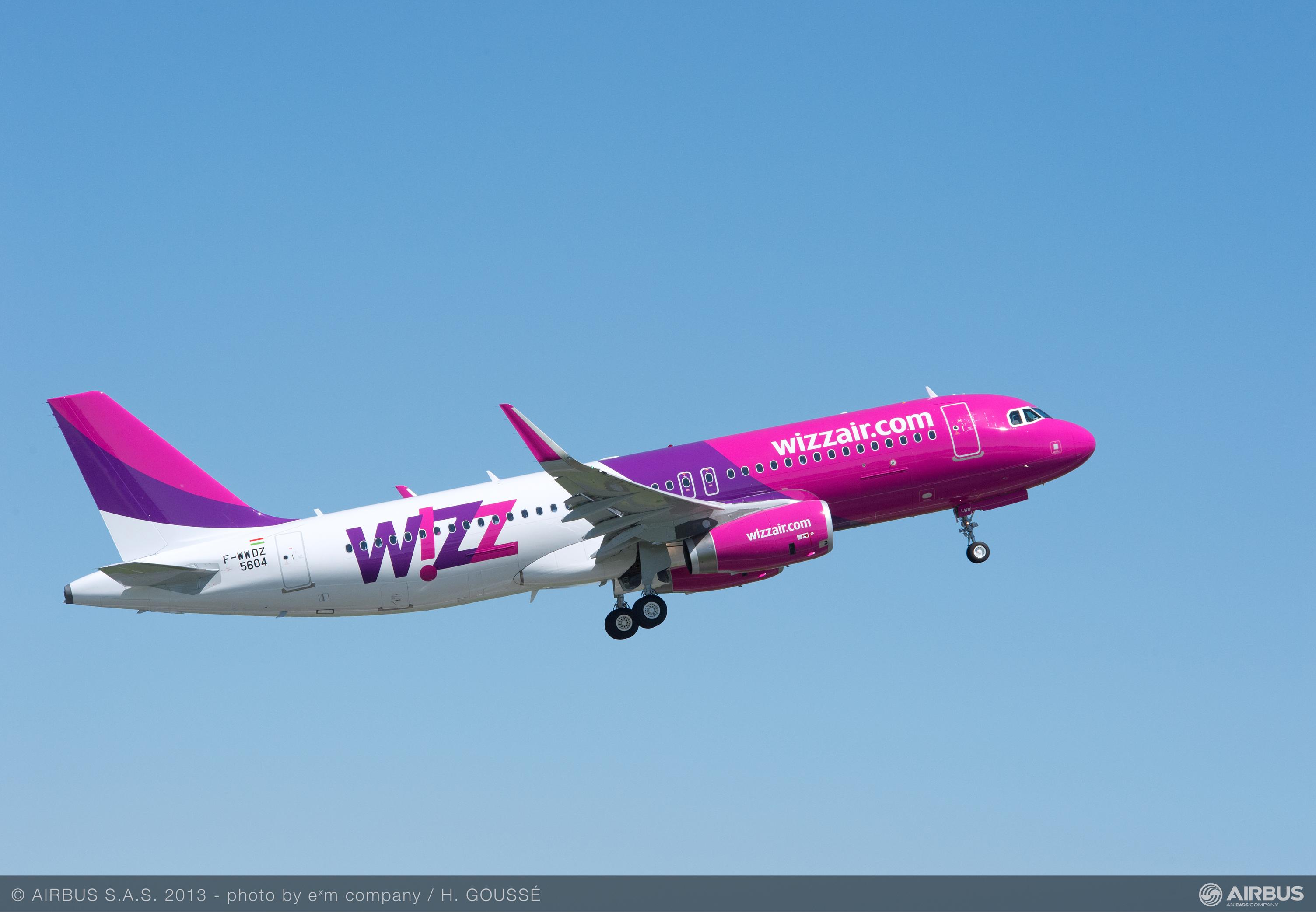 dimensioni bagaglio a mano Wizz Air