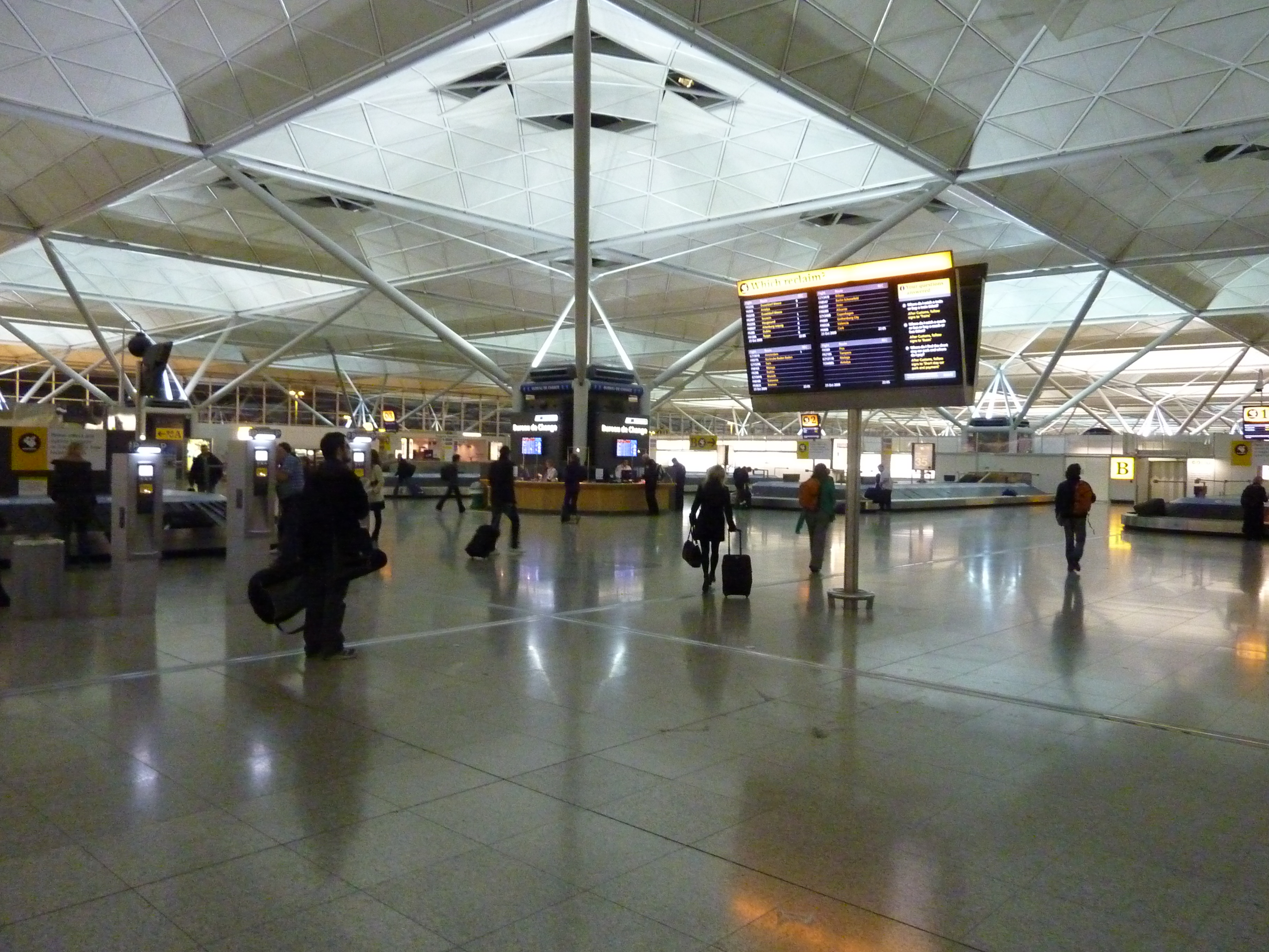 Stansted Airport