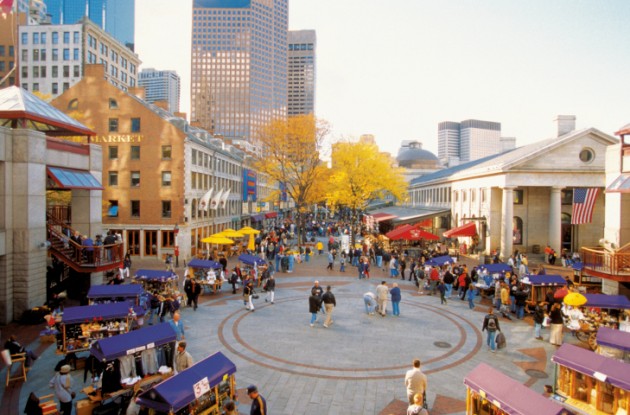 boston