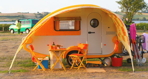 camping