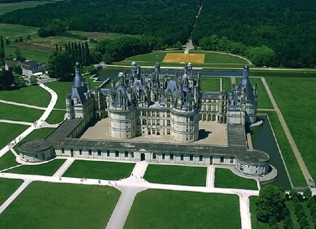 castello chambord