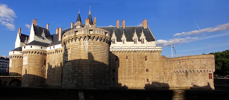 castello duchi bretagna