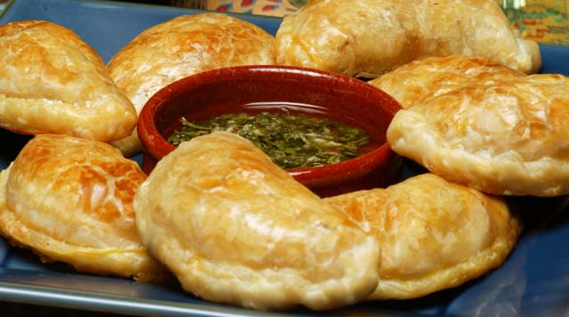empanada main