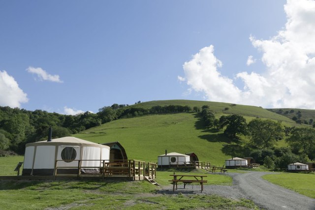 glamping