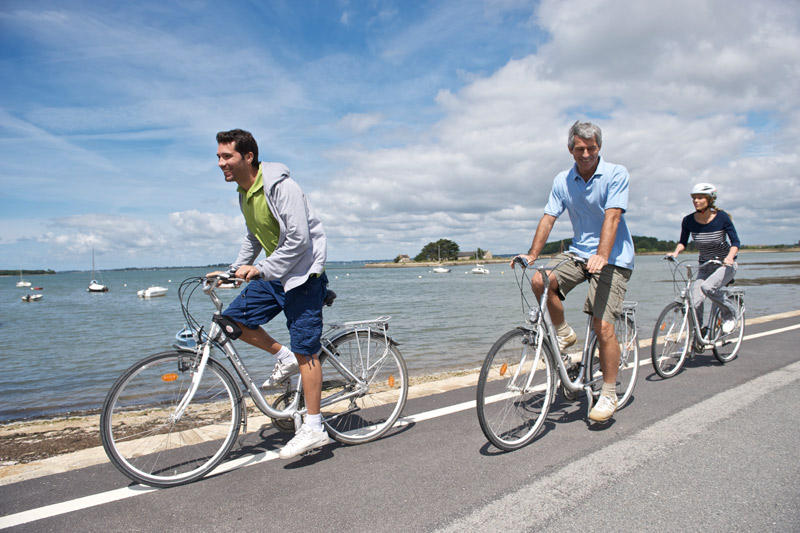Le otto migliori città degli USA per bicicletta