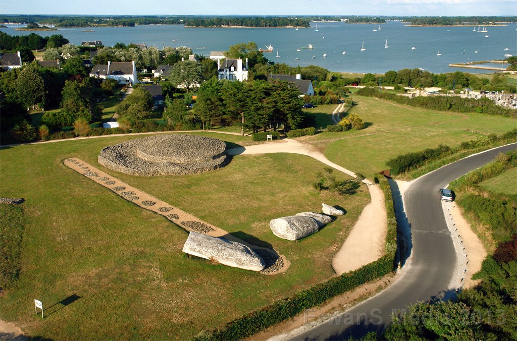 locmariaquer grand menhir