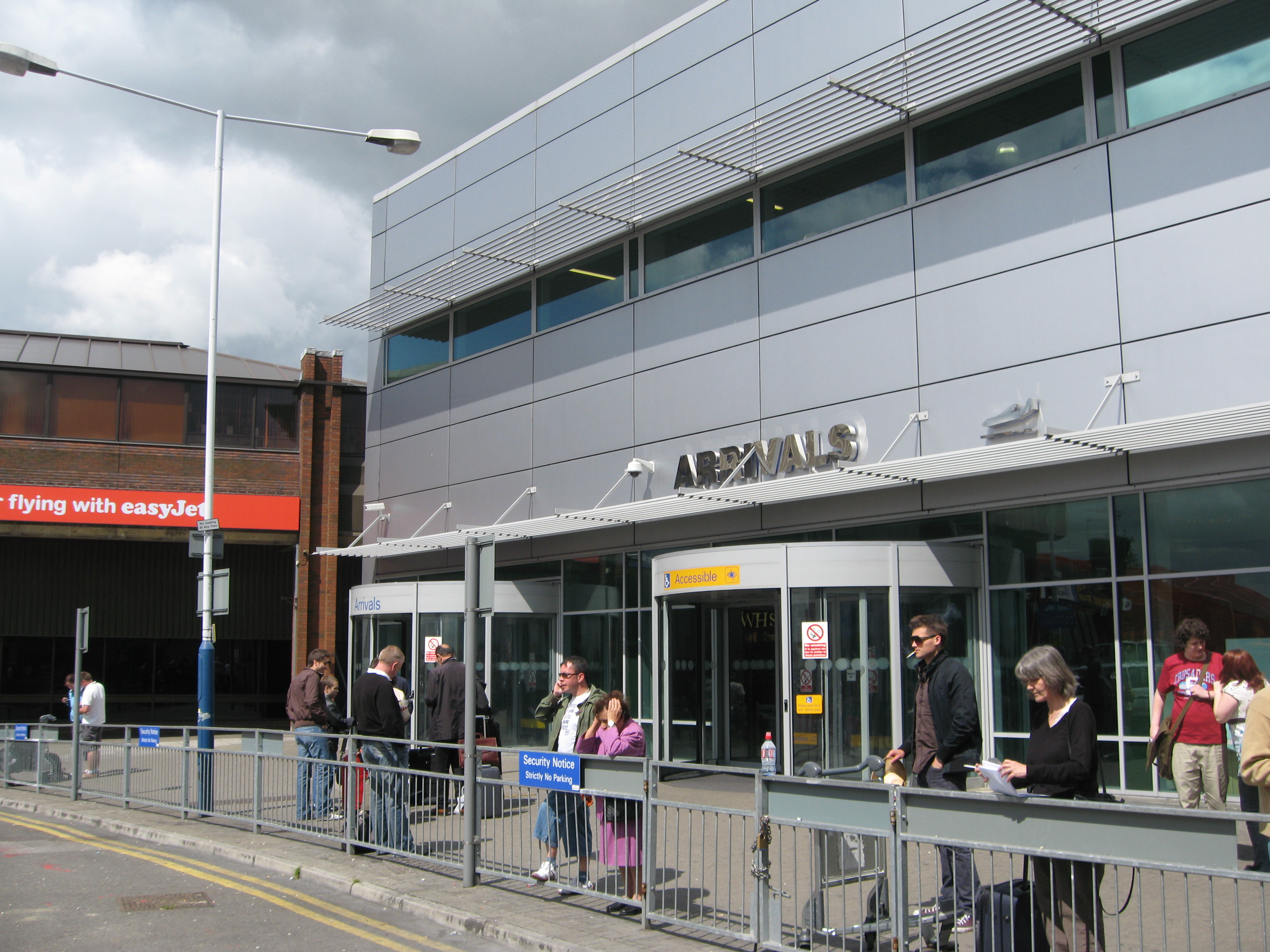 luton