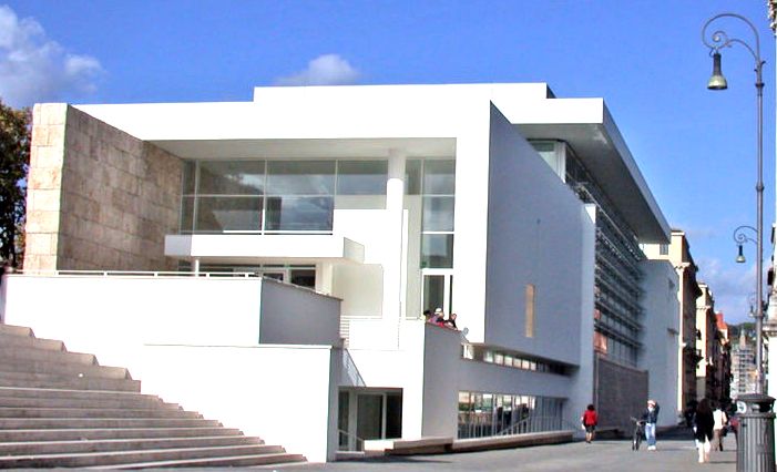 museo ara pacis