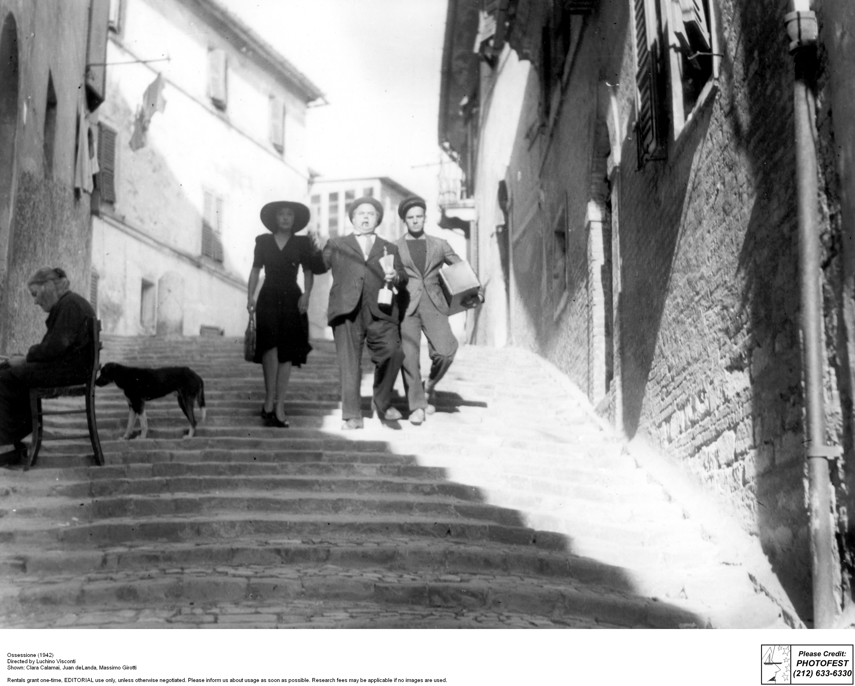ossessione