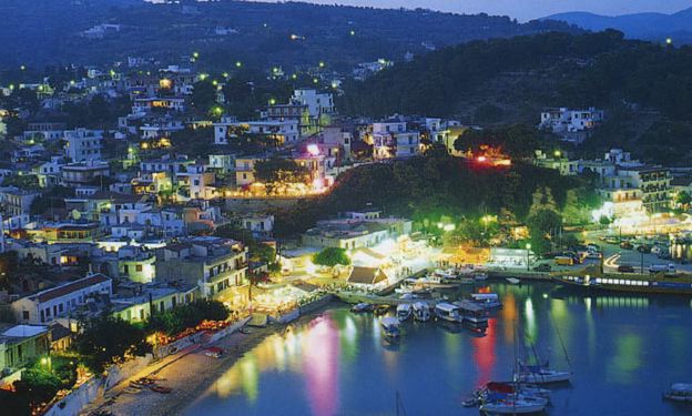patitiri bynight