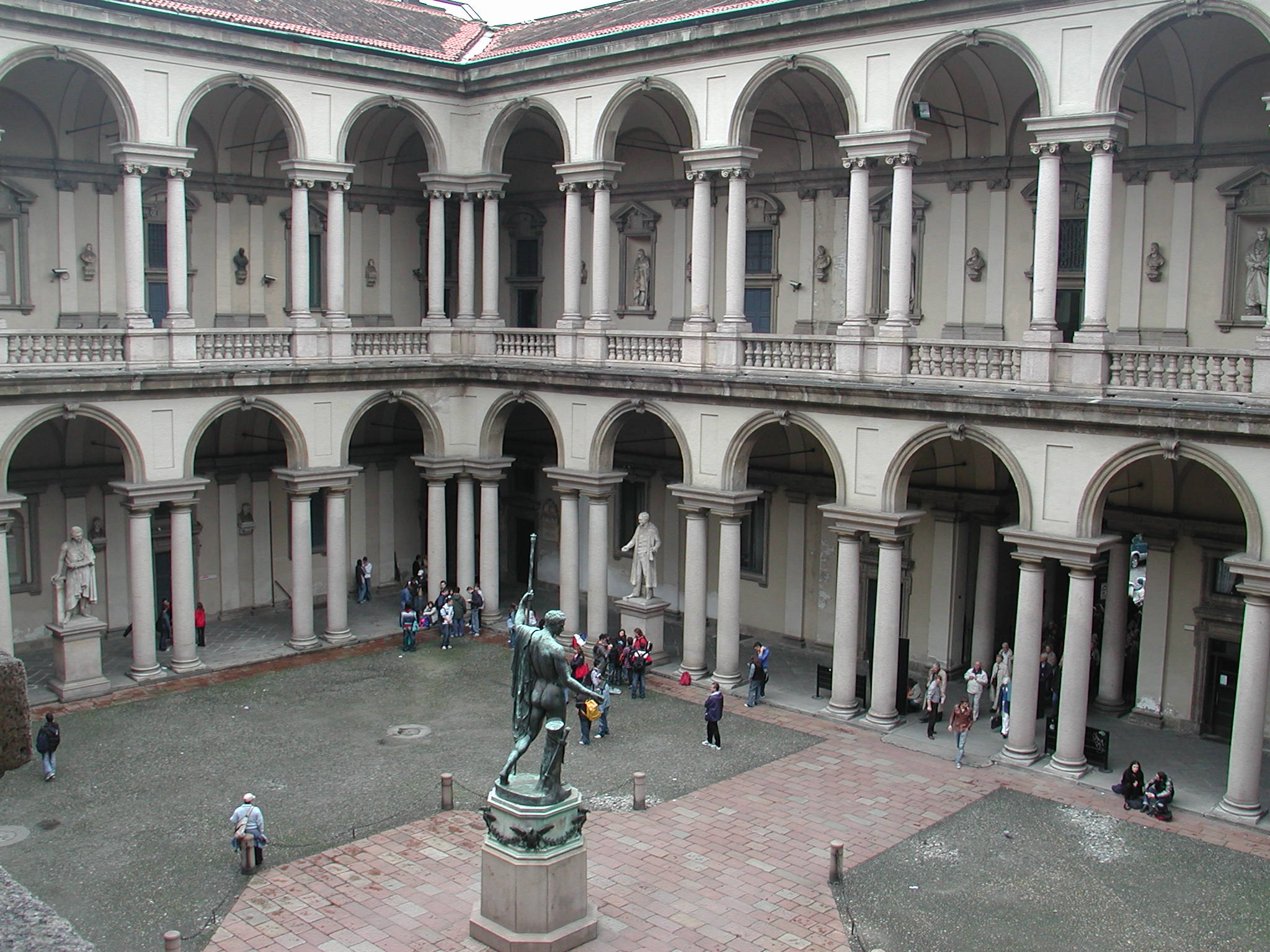 pinacoteca brera