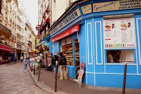 quartiere latino parigi