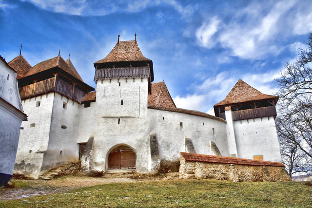 siti unesco romania