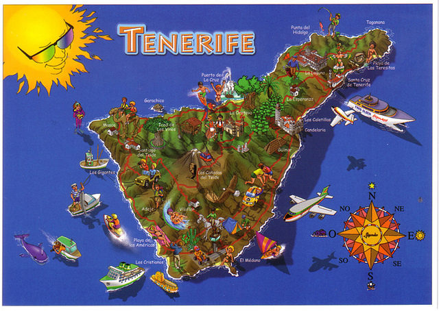 tenerife