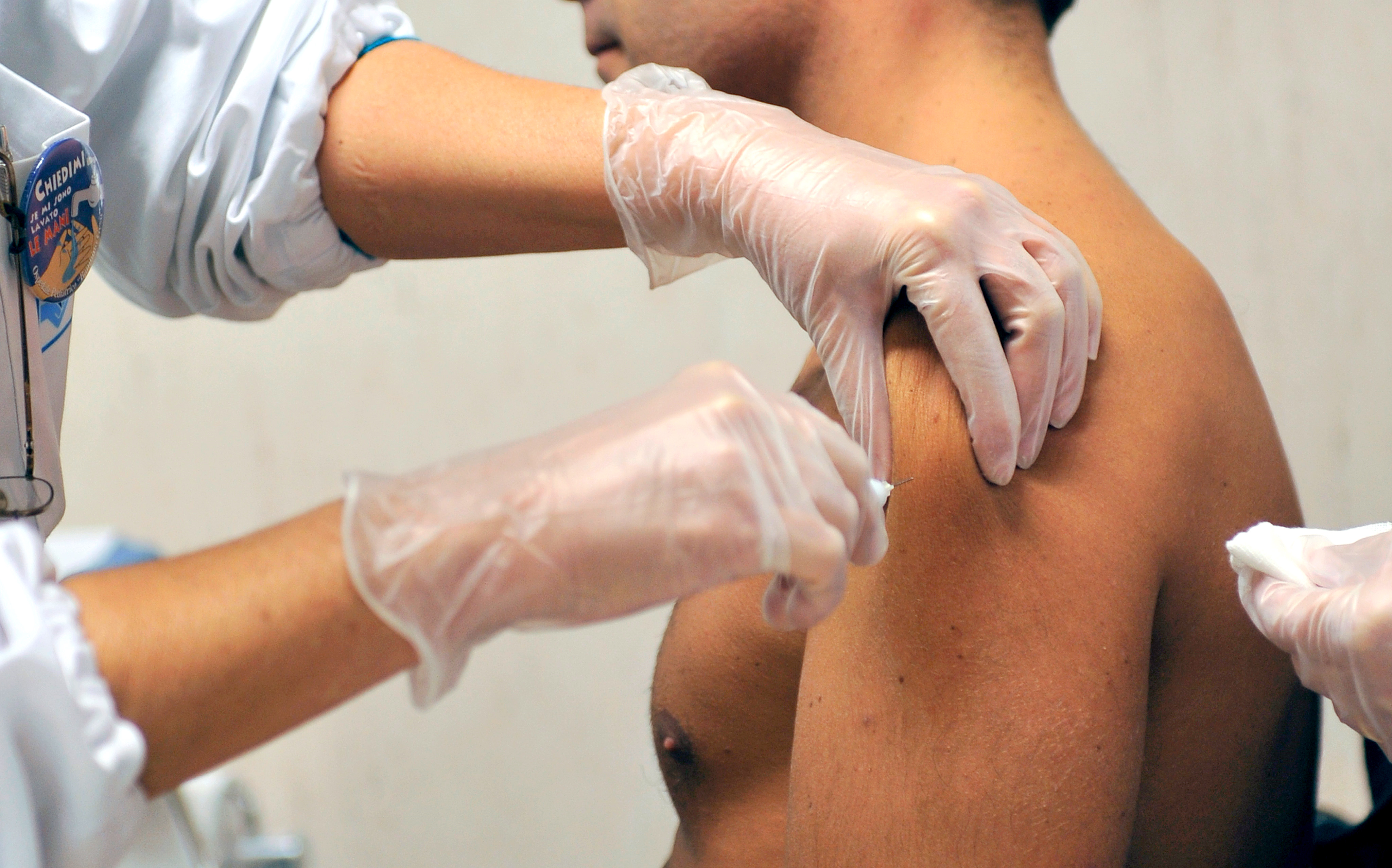 vaccinazione
