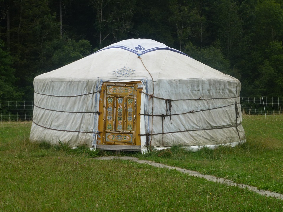 glamping