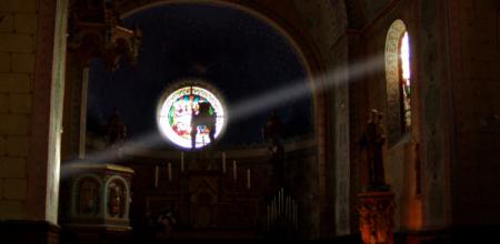 Alla scoperta Cattedrale Rennes le Chateau