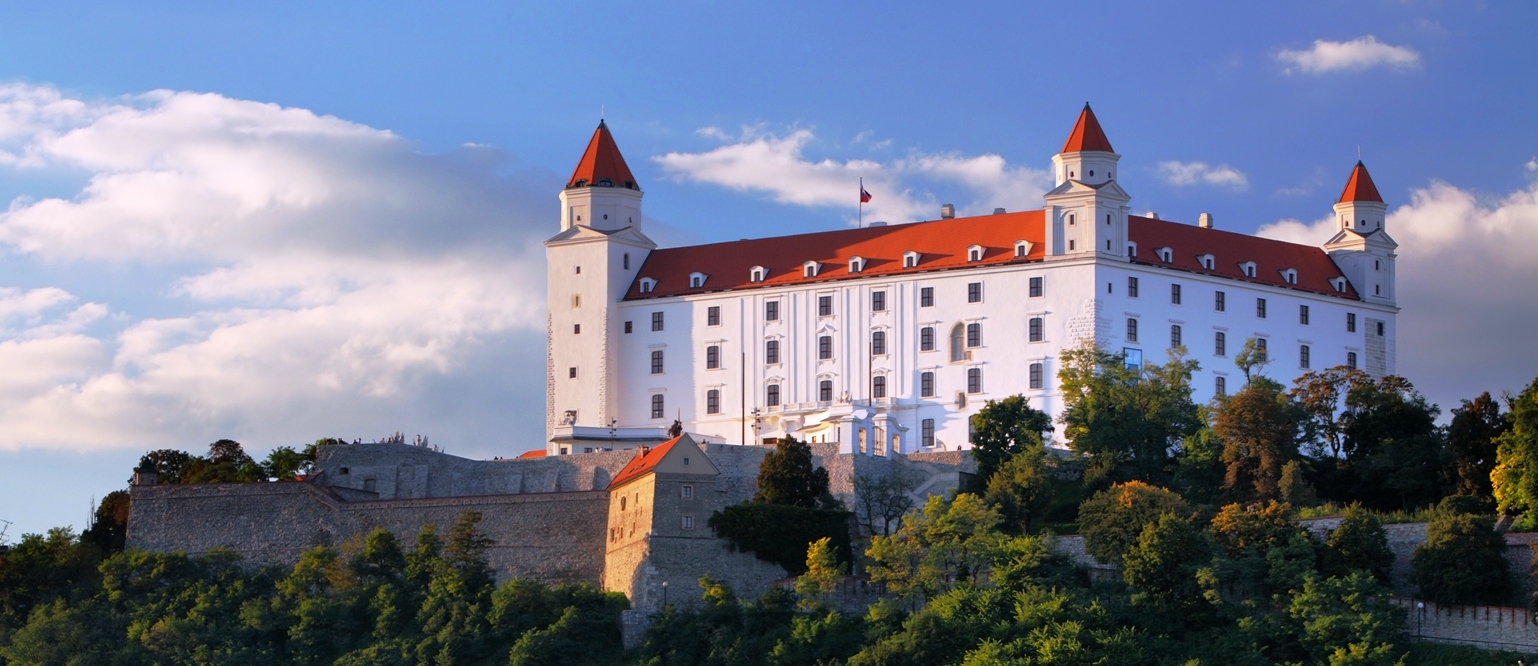 Bratislava castle