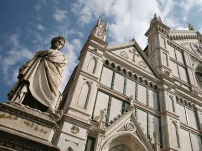 Itinerario Dante Alighieri a Firenze