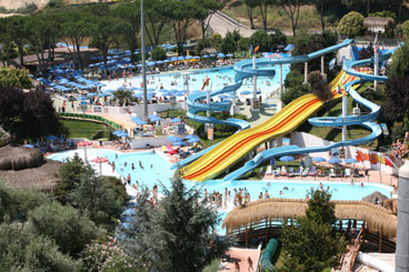 Orari e prezzi Hydromania