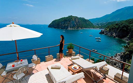 Resort di lusso Ischia