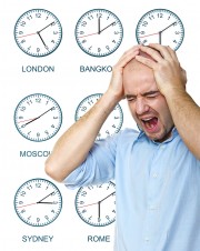 Rimedi naturali JetLag