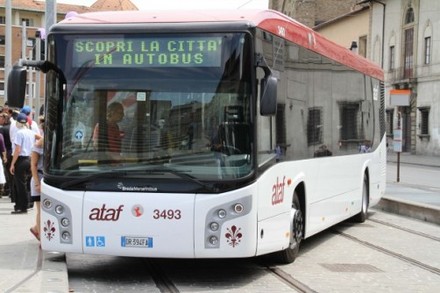 bus firenze