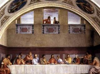 cenacolo andrea del sarto