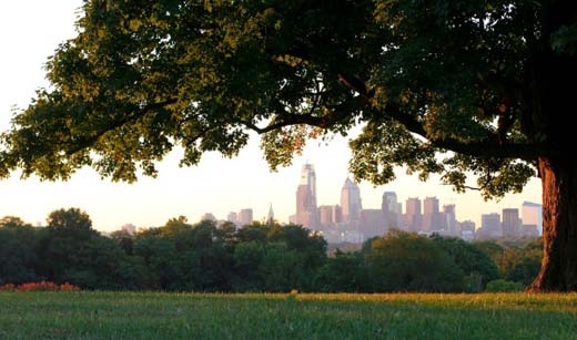 fairmount park
