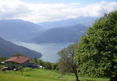 Agriturismo per bambini Lago dIseo