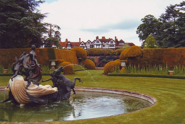 Arrivare a Ascot House Gardens Buckinghamshire