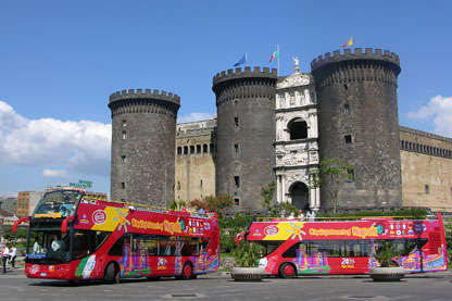 CitySightseeing Napoli orari e prezzi