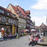Cosa vedere Quedlinburg